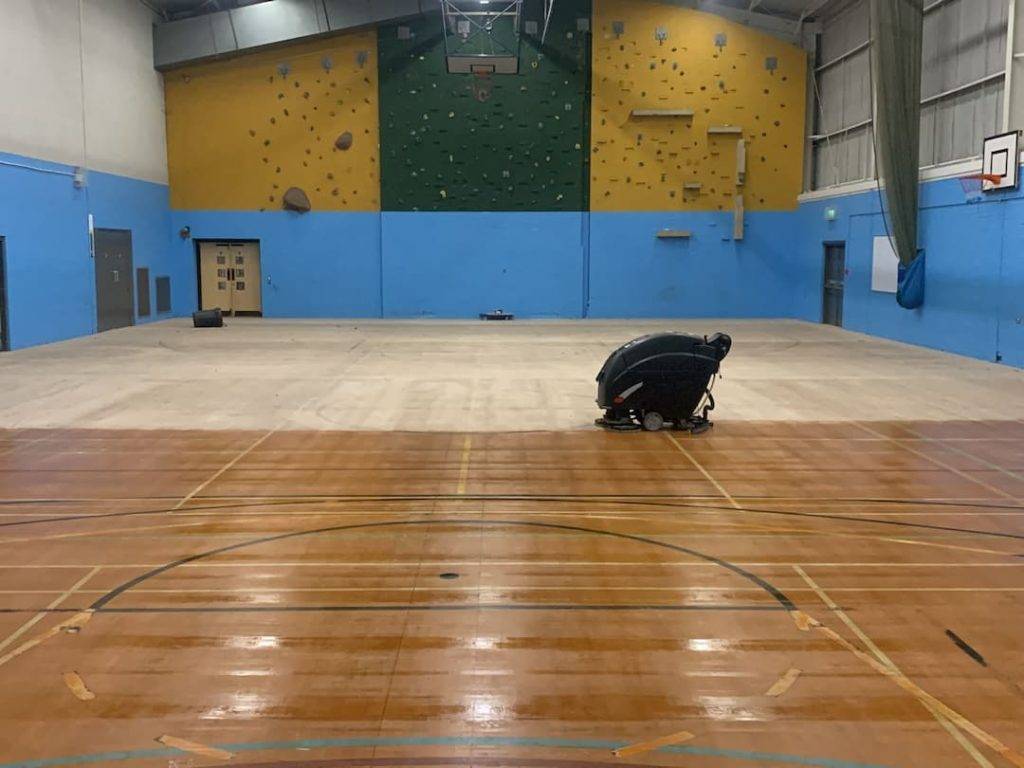 Deep Clean And Reseal