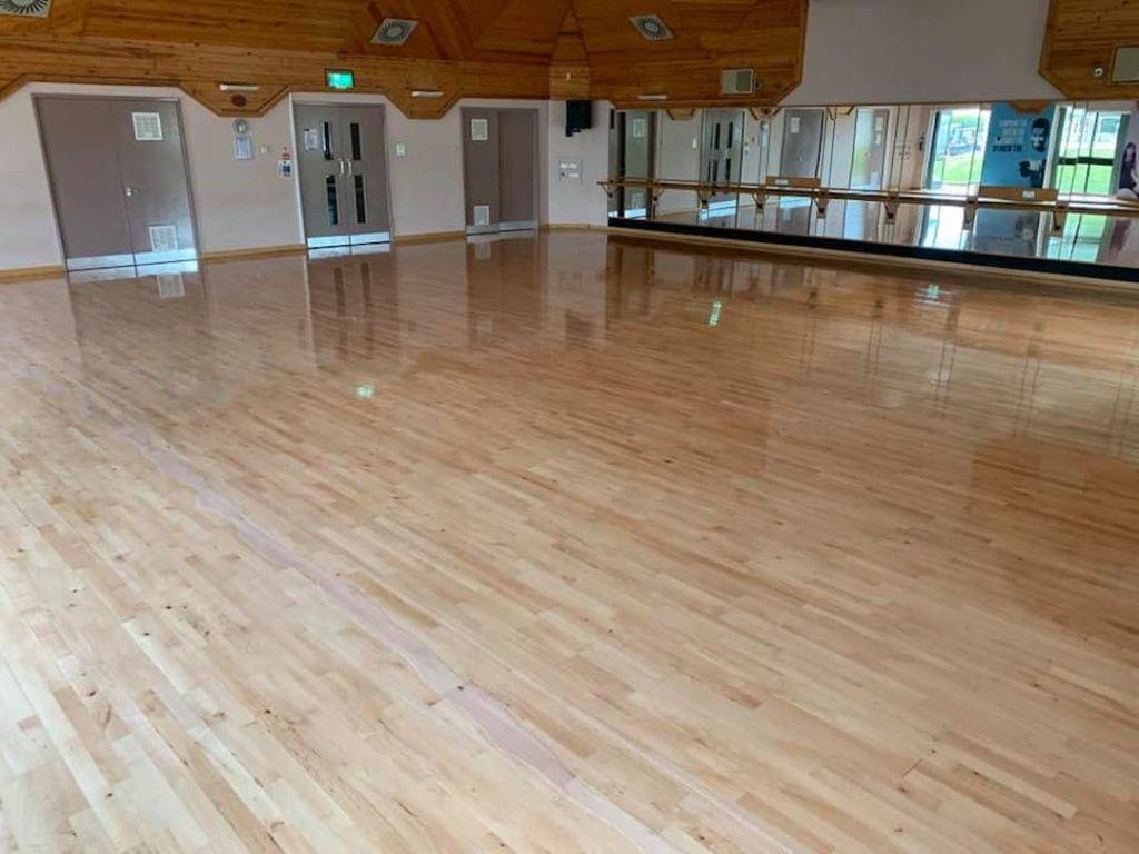 Sealing Timber Floor