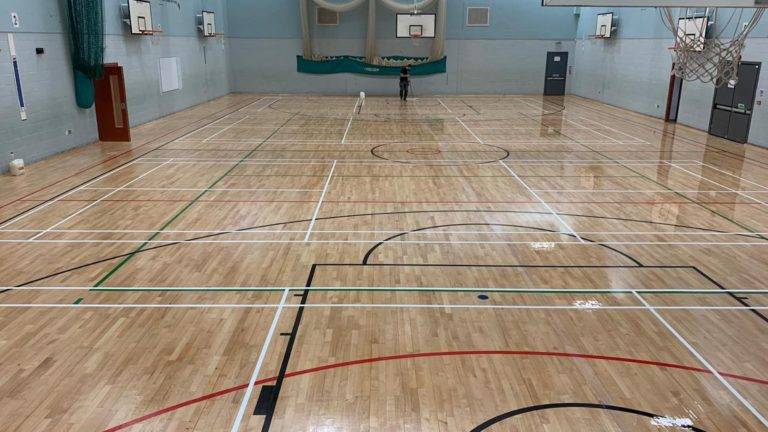 Sealing Timber Floor