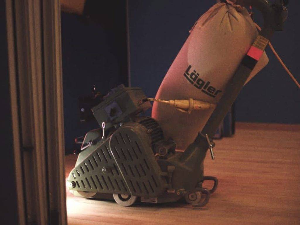 Sanding Machine