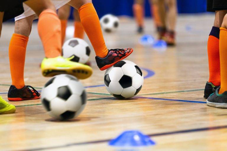 sports flooring