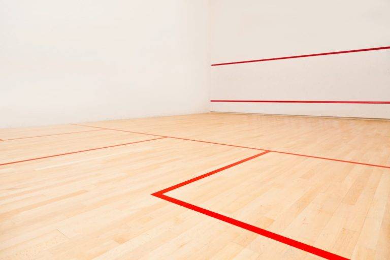Squash Court Flooring