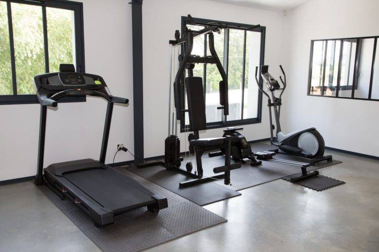 Home Gym Flooring