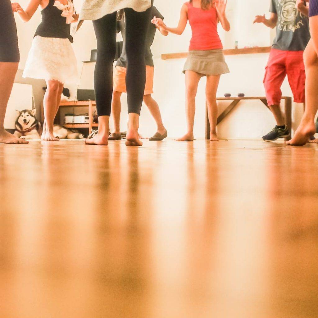 Salsa Dancing Class